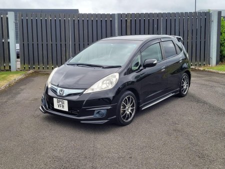 HONDA